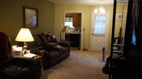 Tiny photo for 417 Gabe Court, Denton, TX 76207 (MLS # 21321850)