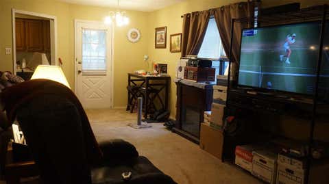 Tiny photo for 417 Gabe Court, Denton, TX 76207 (MLS # 21321850)