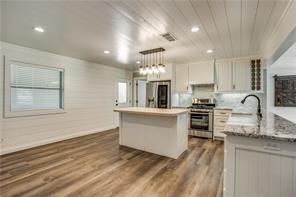 Lamar Street - Residential