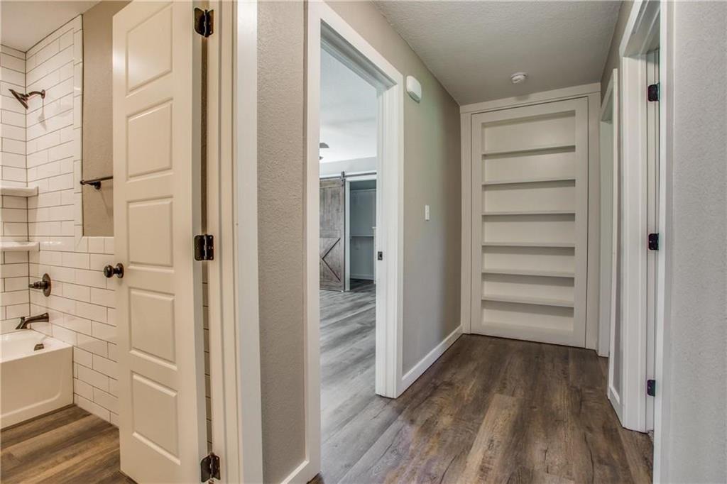 Lamar Street - Residential