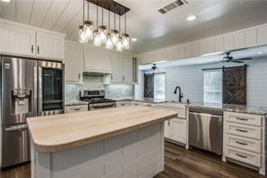 Lamar Street - Residential