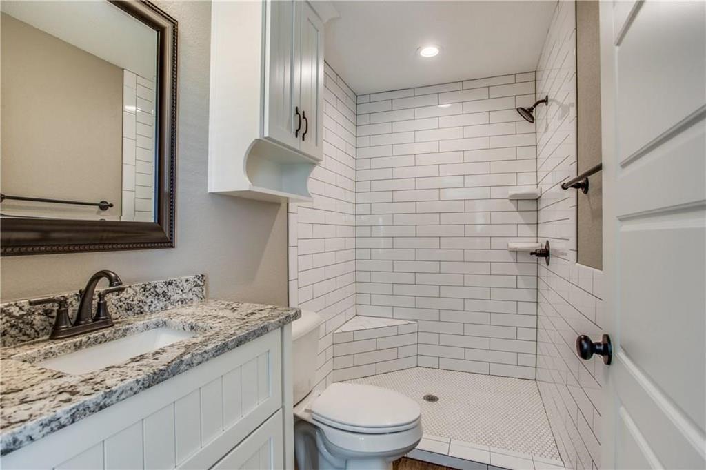 Lamar Street - Residential