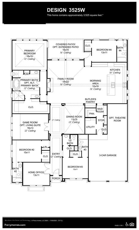 705 Cypresswood Lane