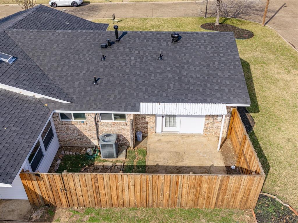 Country Club Estates 1st Sec - Residential