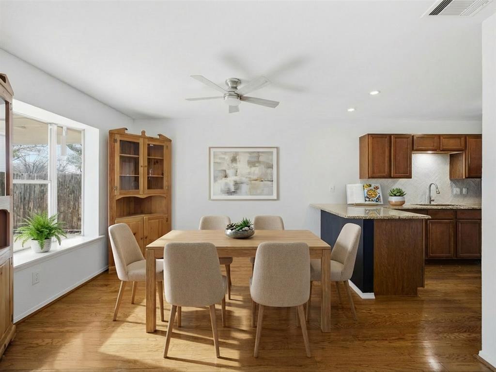 Country Club Estates 1st Sec - Residential