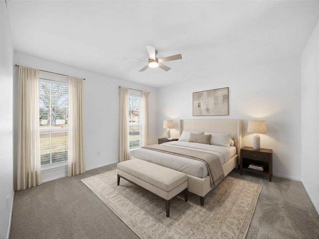 Country Club Estates 1st Sec - Residential