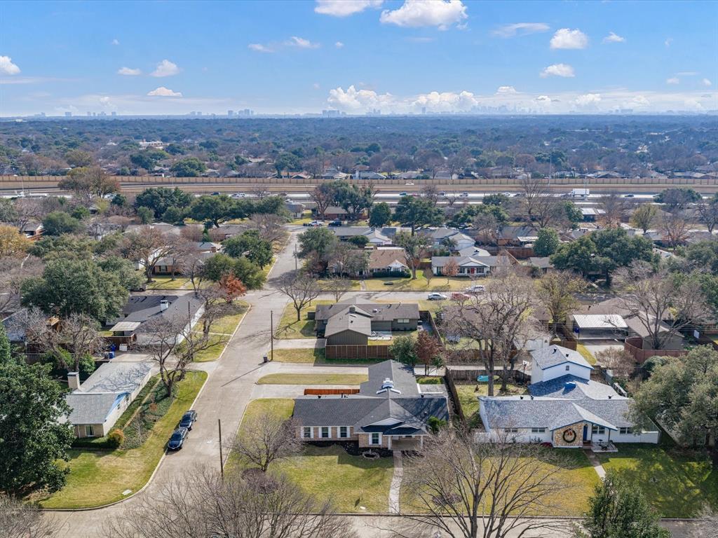 Country Club Estates 1st Sec - Residential