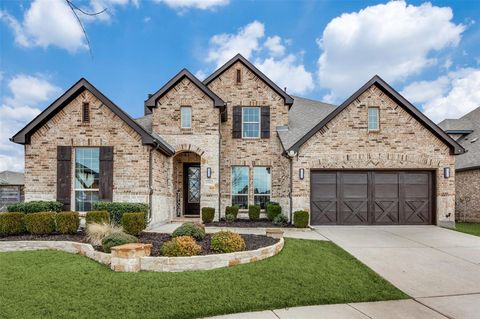 A home in Little Elm