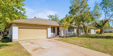 A home in Dallas