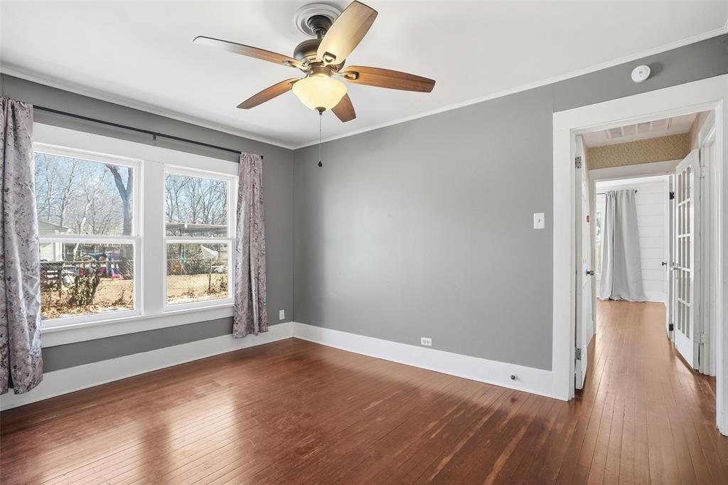 Original Cleburn - Residential