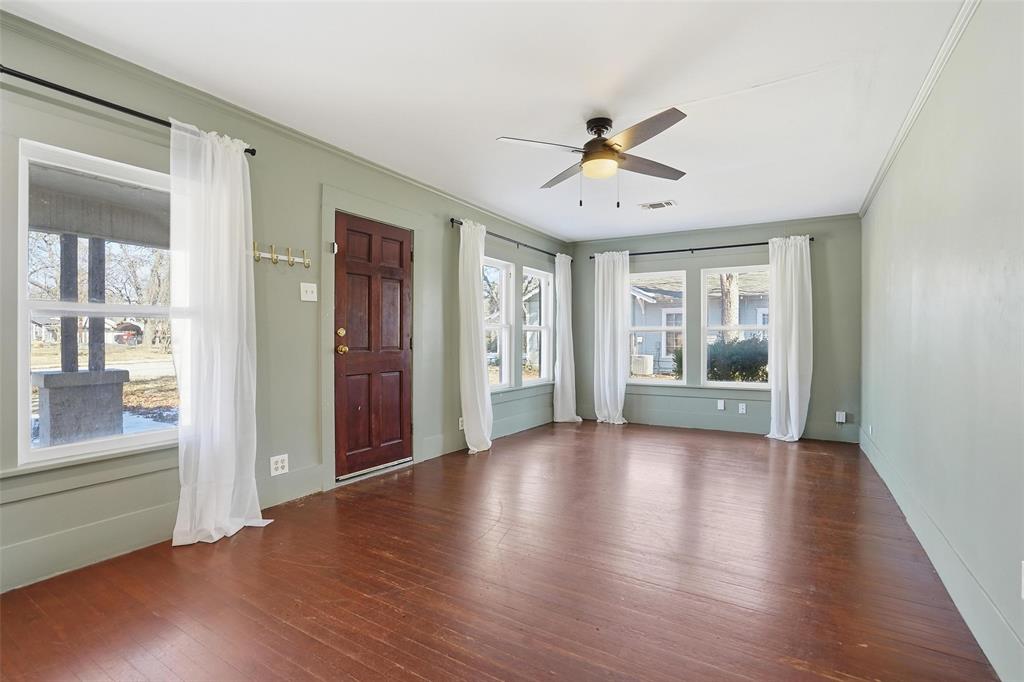 Original Cleburn - Residential