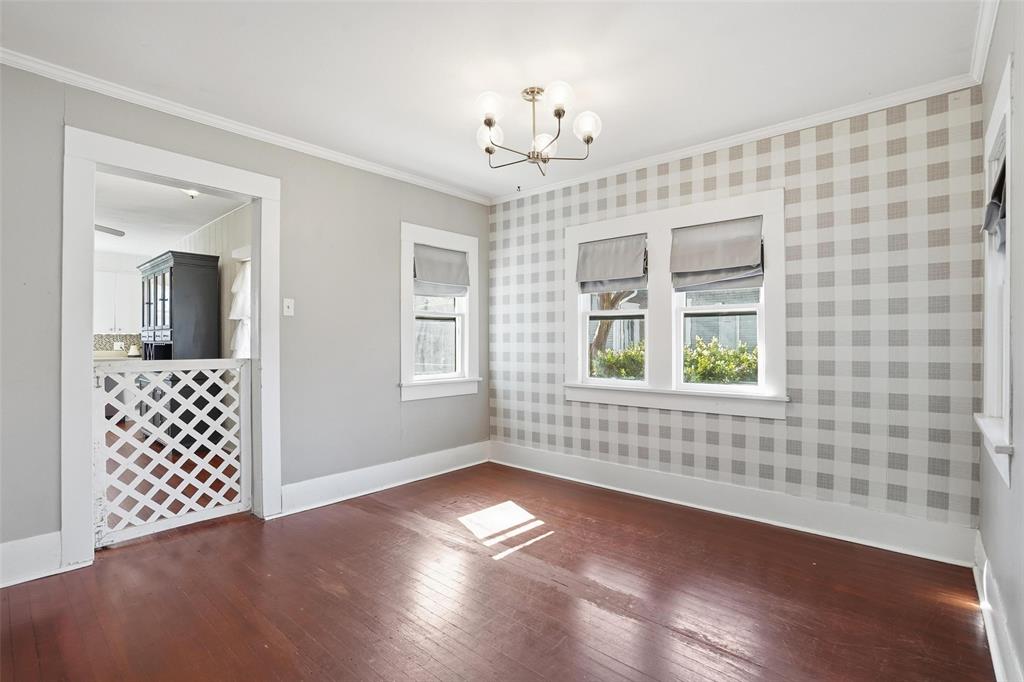 Original Cleburn - Residential