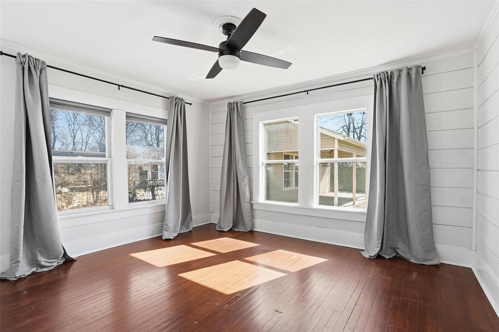 Original Cleburn - Residential