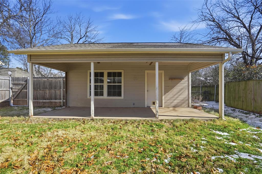 Original Cleburn - Residential