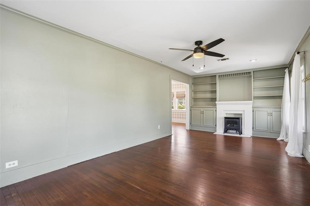 Original Cleburn - Residential