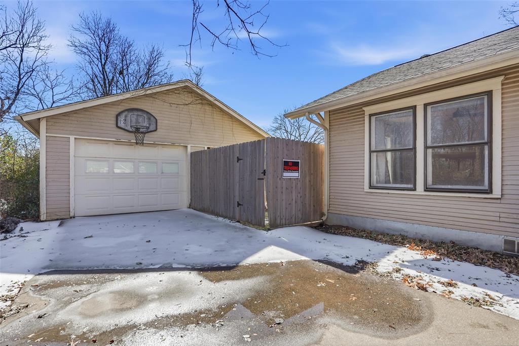 Original Cleburn - Residential