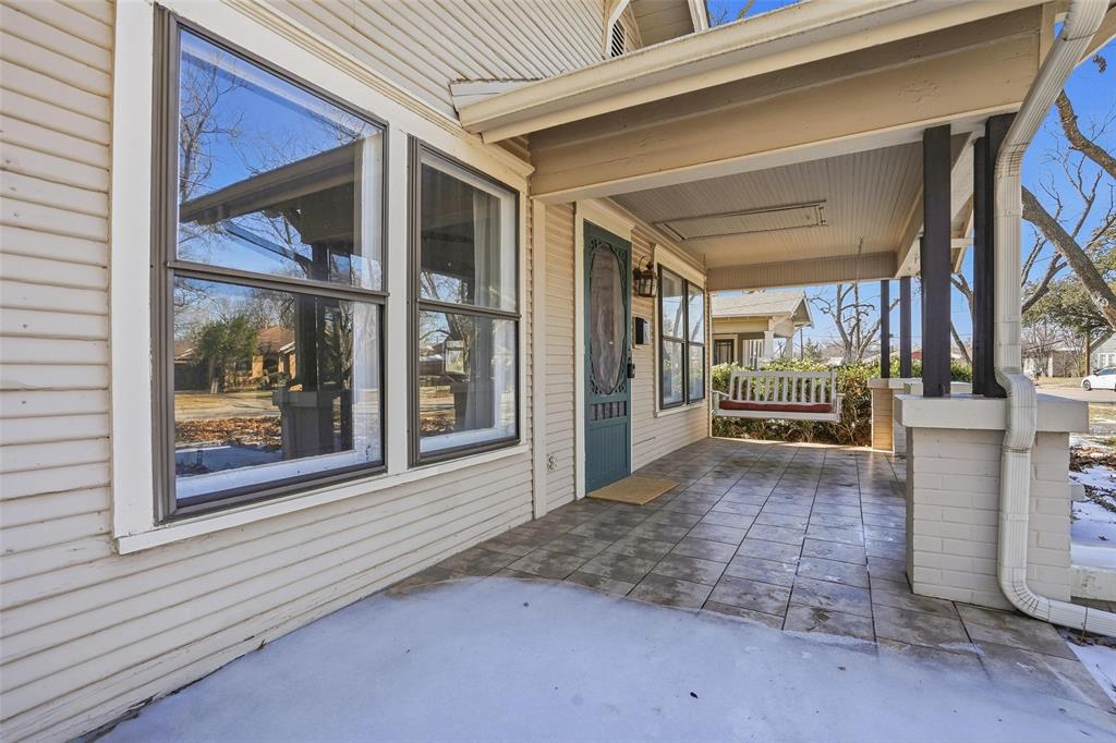 Original Cleburn - Residential