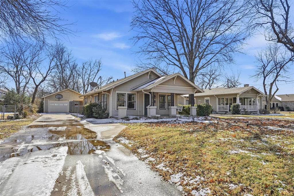 Original Cleburn - Residential