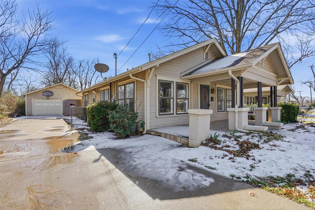 Original Cleburn - Residential