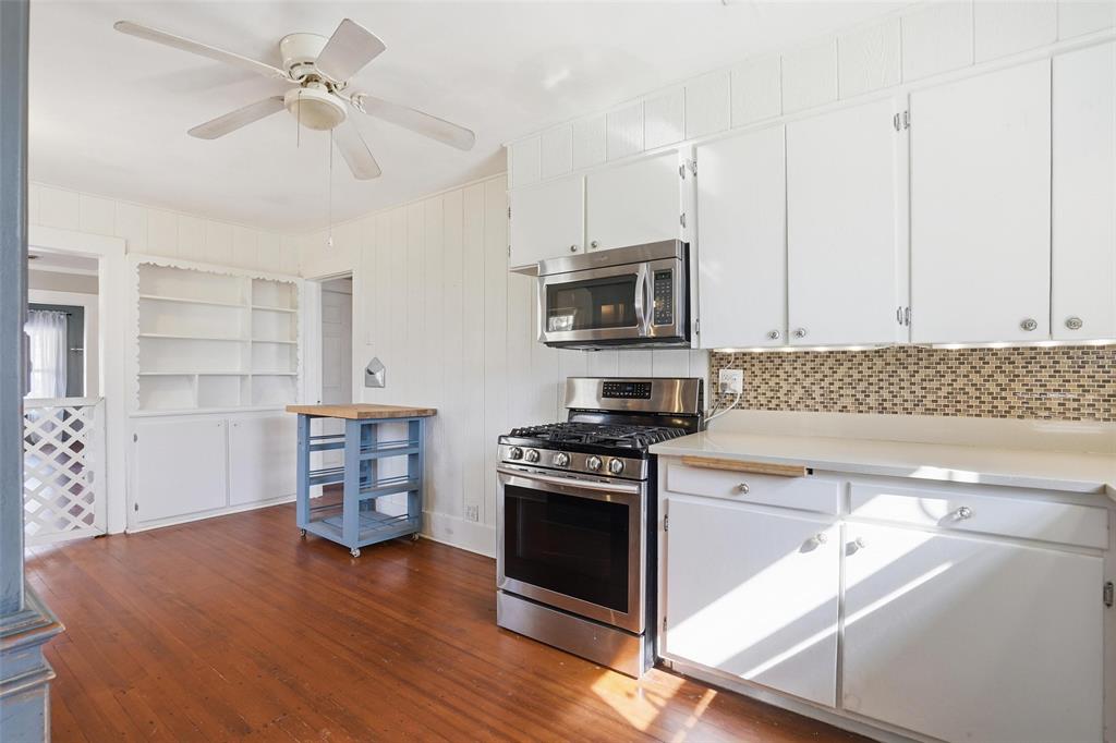 Original Cleburn - Residential