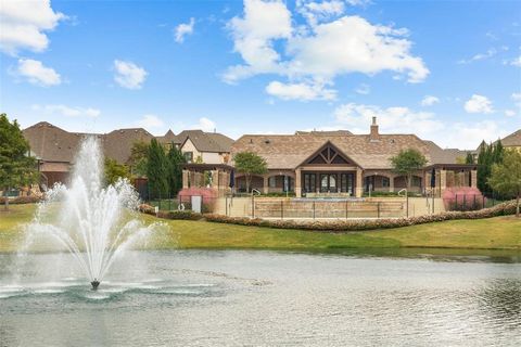 A home in Carrollton