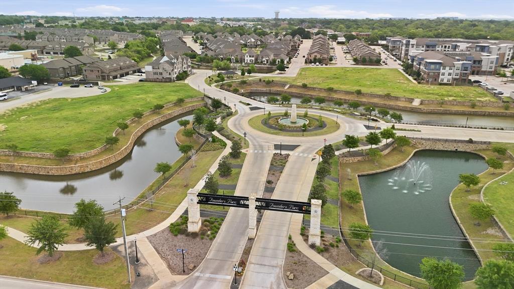 Euless Founders Parc Add - Residential