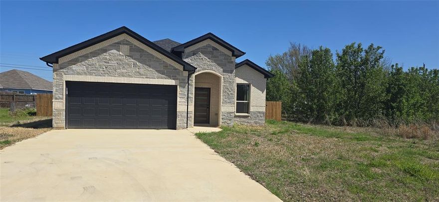 New Construction 2024 If new is what you are looking for this is it. Come see this gorges home close to the Ceder Creek Lake and all that comes with it.