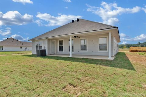 A home in Haughton