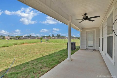 A home in Haughton