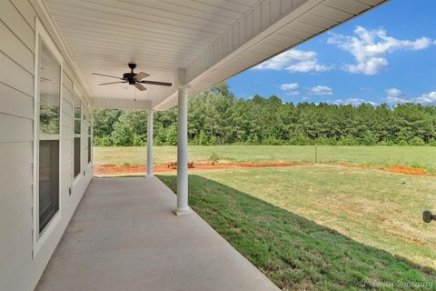 A home in Haughton