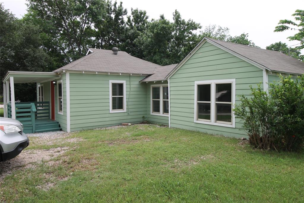 Benbrook Estates Add - Residential