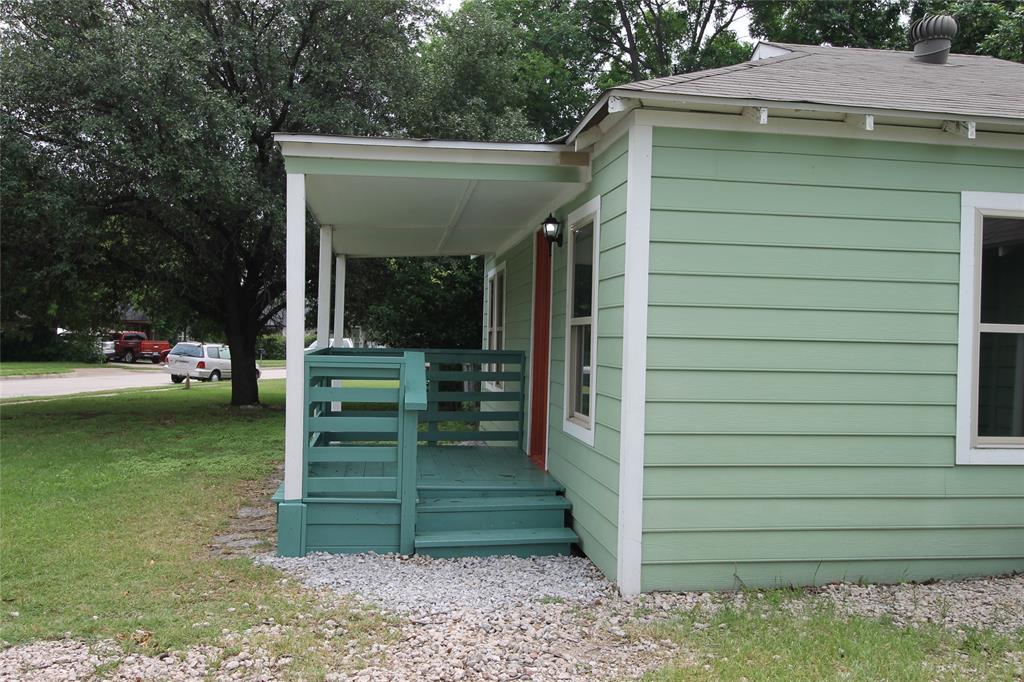 Benbrook Estates Add - Residential
