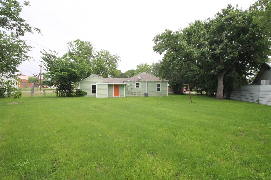Benbrook Estates Add - Residential