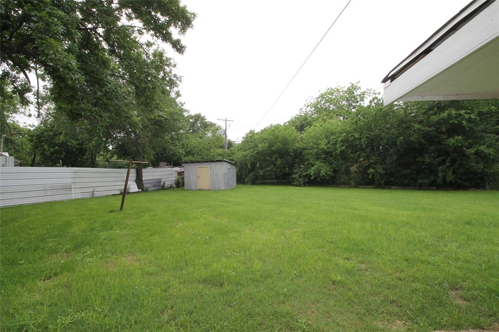 Benbrook Estates Add - Residential