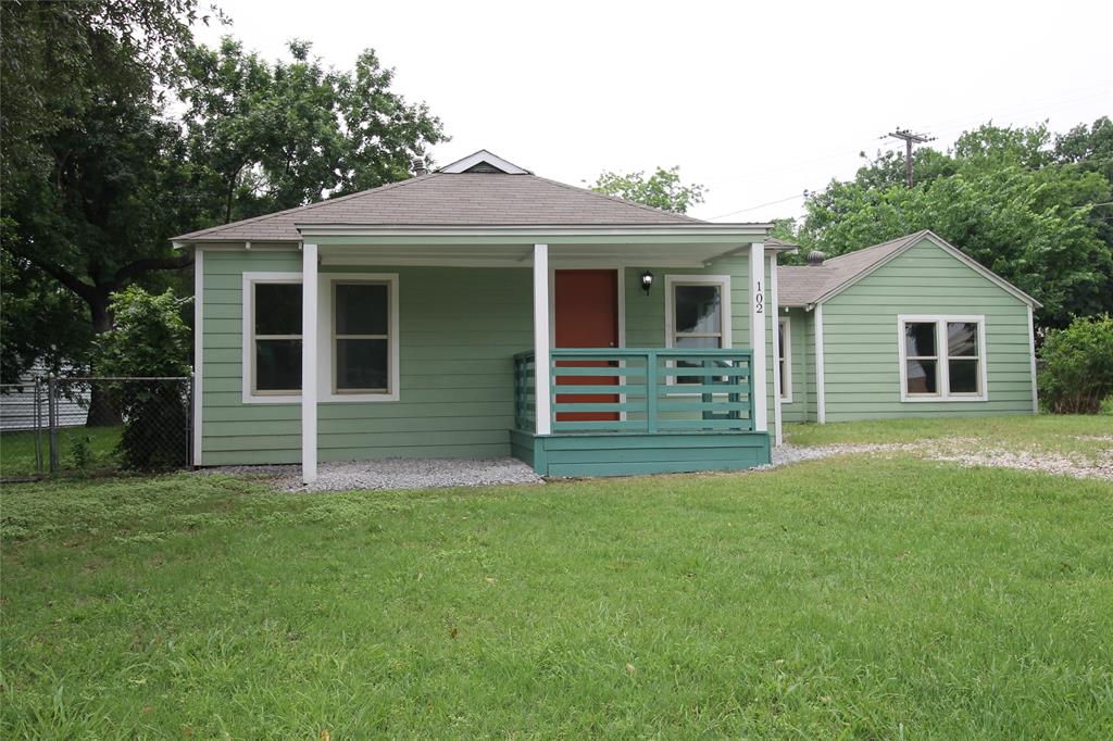 Benbrook Estates Add - Residential