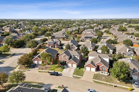 A home in Sachse