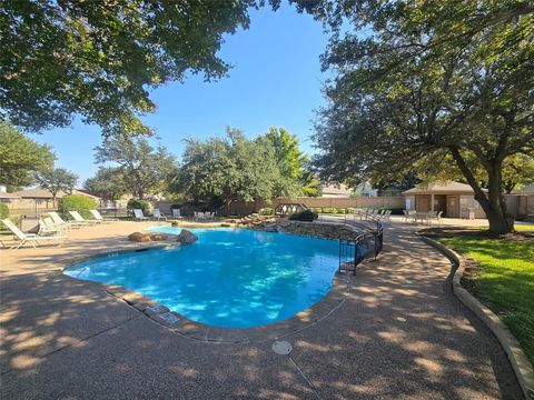 A home in Sachse