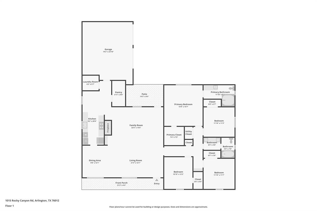 Meadow Park Estates Add - Residential