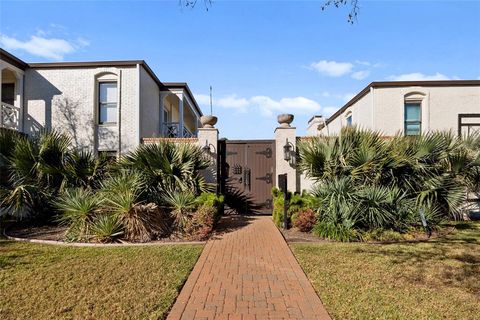 A home in Dallas