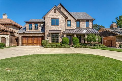 6439 Woodland Drive, Dallas, TX 75225 - #: 20745345