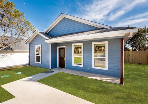 A home in Granbury