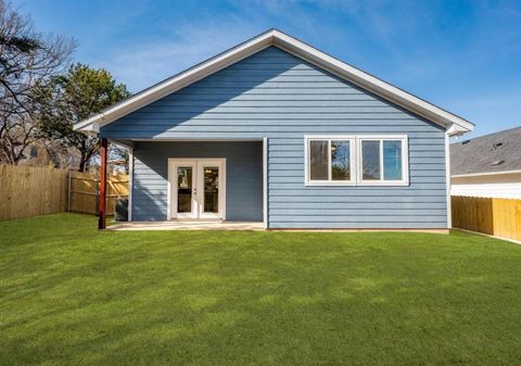 A home in Granbury