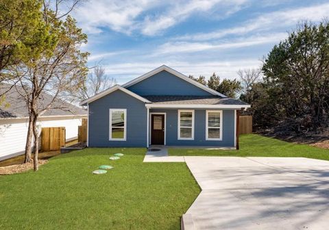 A home in Granbury