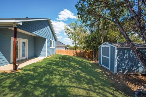 A home in Granbury