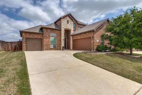 Photo of 8940 Jewel Flower Drive, Fort Worth, TX 76131 (MLS # 21242320)