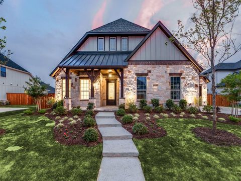1551 Fairmont Drive Prosper TX 75078
