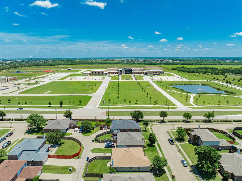 Hickory Ridge - Residential