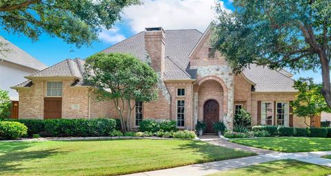 5972 GLENDOWER Lane Plano TX 75093