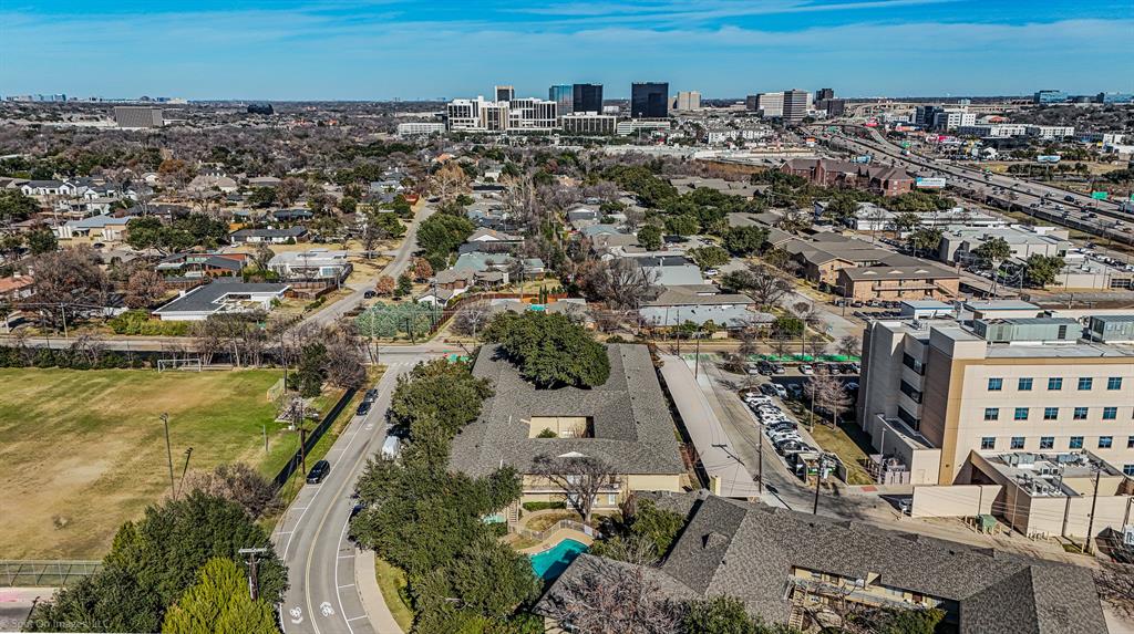 Park Central Condo - Residential