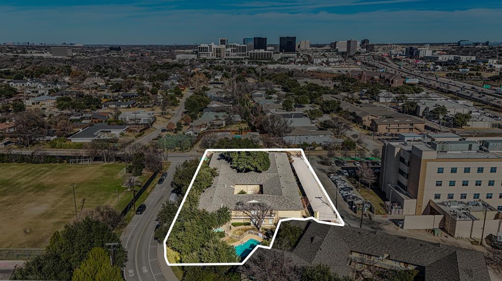 Park Central Condo - Residential